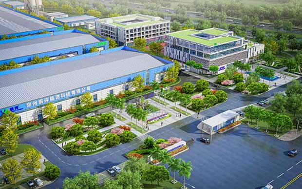2023開局再迎新戰(zhàn)績！合景中標鵬輝能源(300438)超大型鋰電工程項目